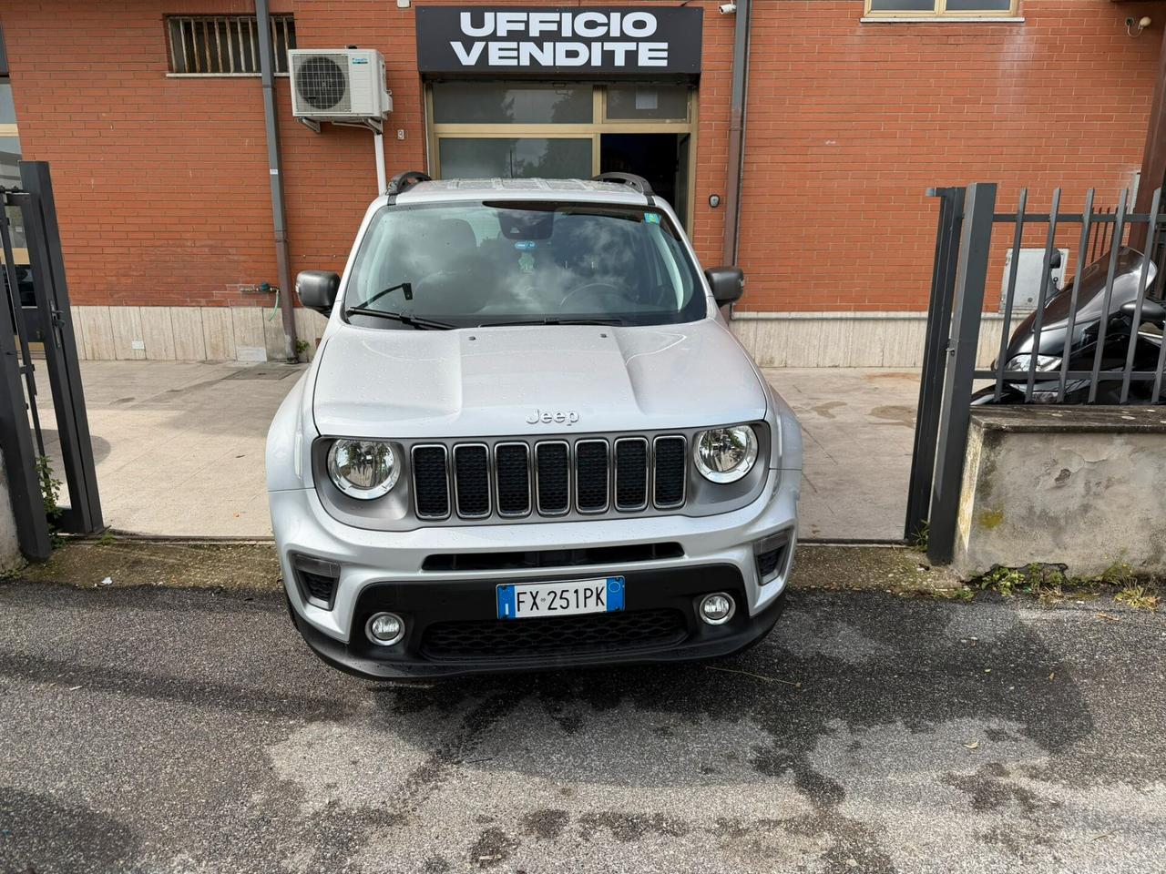 Jeep Renegade 1.3 T4 DDCT Limited