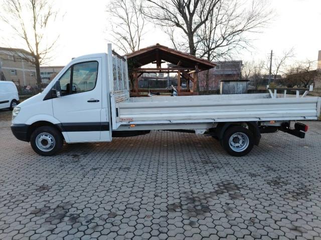 Mercedes Sprinter Cassone fisso 35 quintali