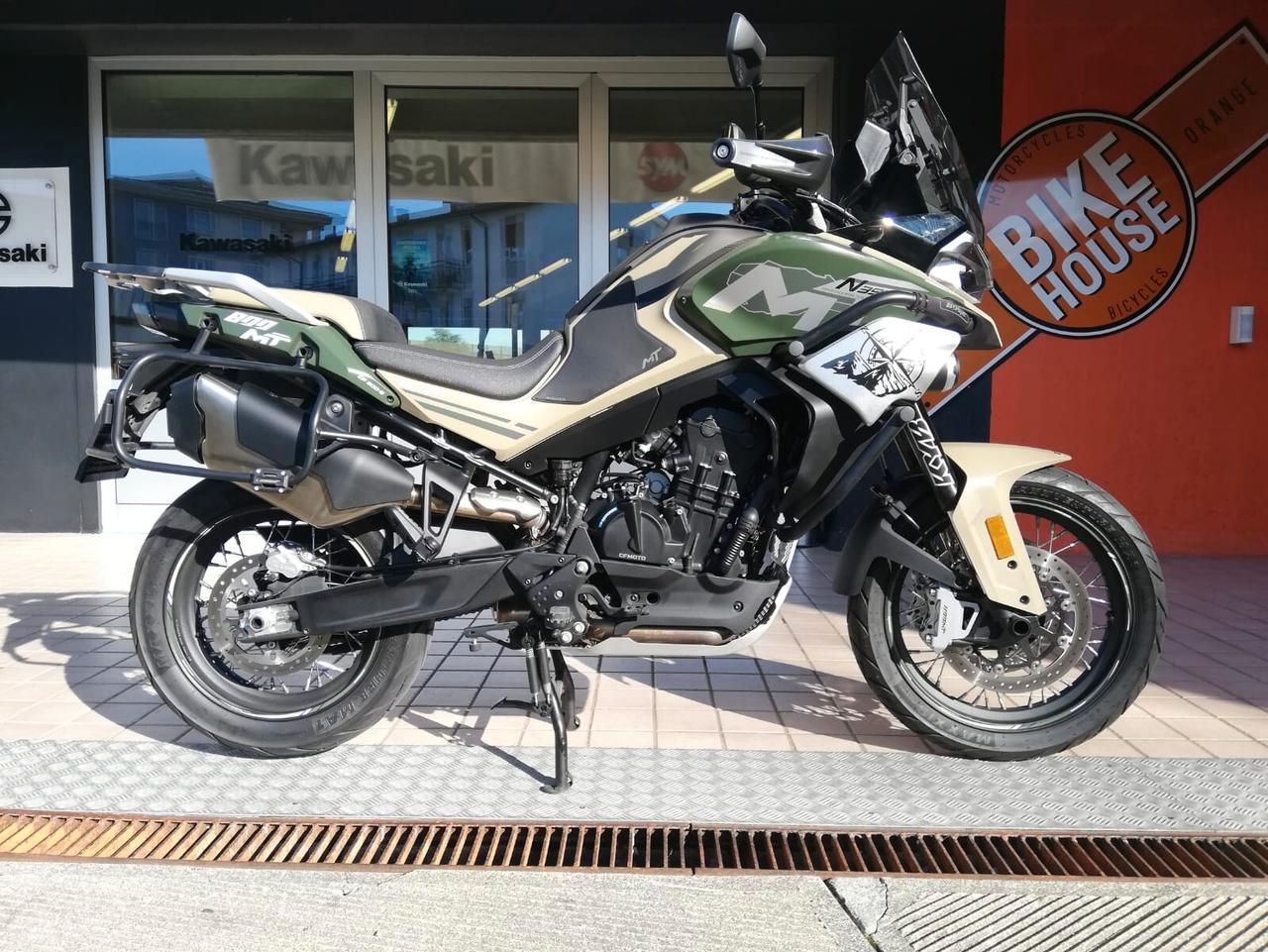 Cf Moto 800MT Limited Edition