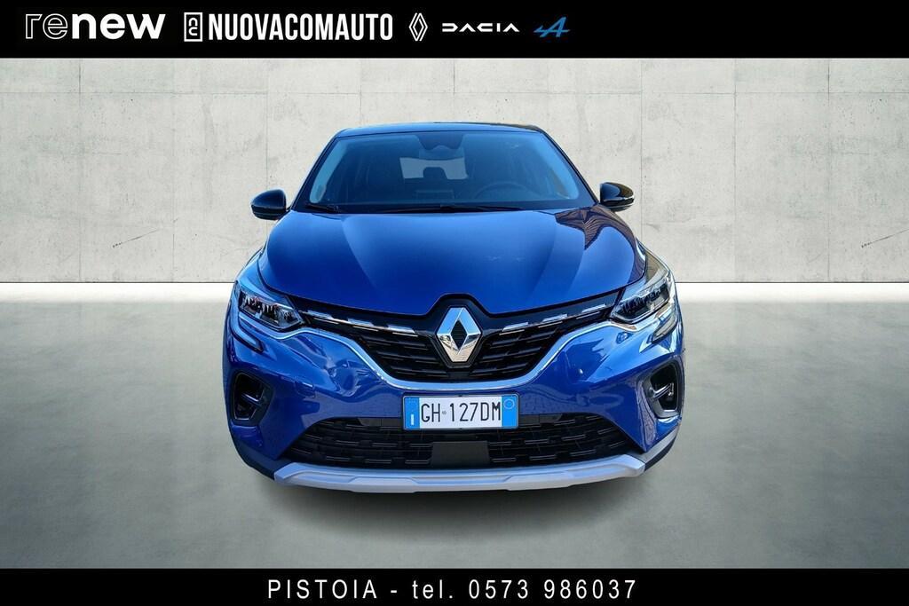 Renault Captur 1.6 Plug-in Hybrid Intens E-Tech Auto