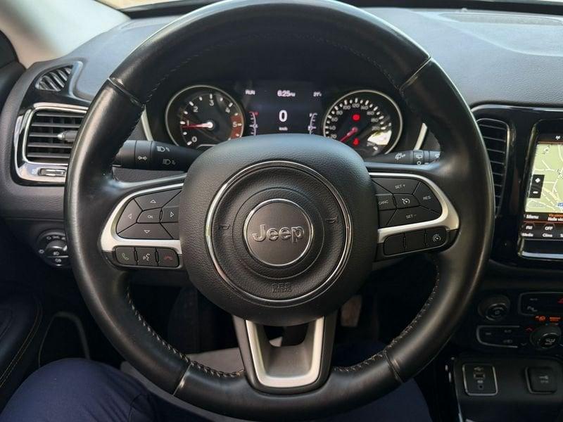 Jeep Compass Compass 1.6 mjt Limited 2wd "N1" AUTOCARRO