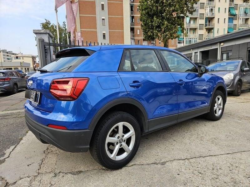 Audi Q2 1.6 TDI BUSINESS