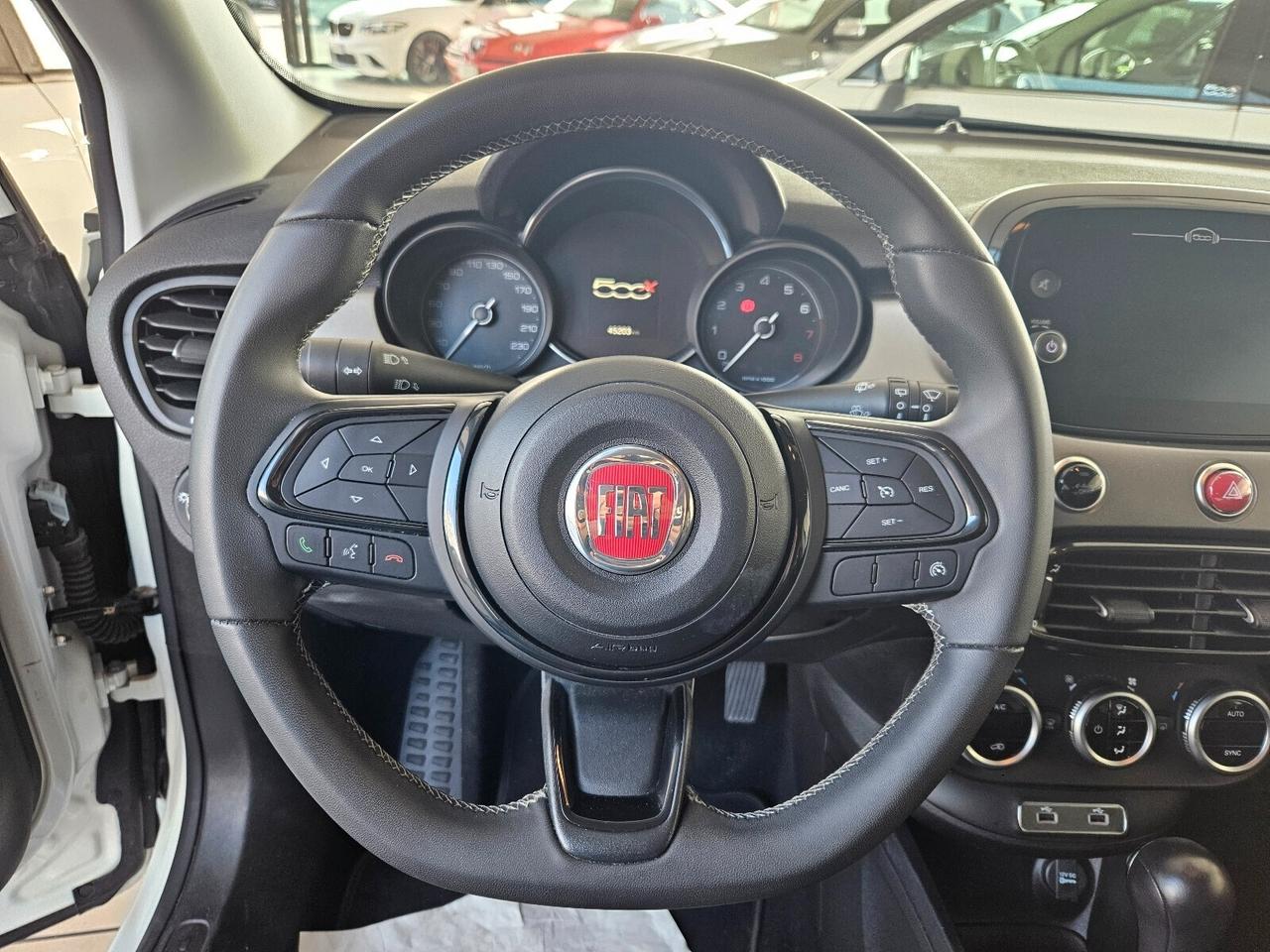 Fiat 500X 1.5 T4 Hybrid 130 CV DCT Sport