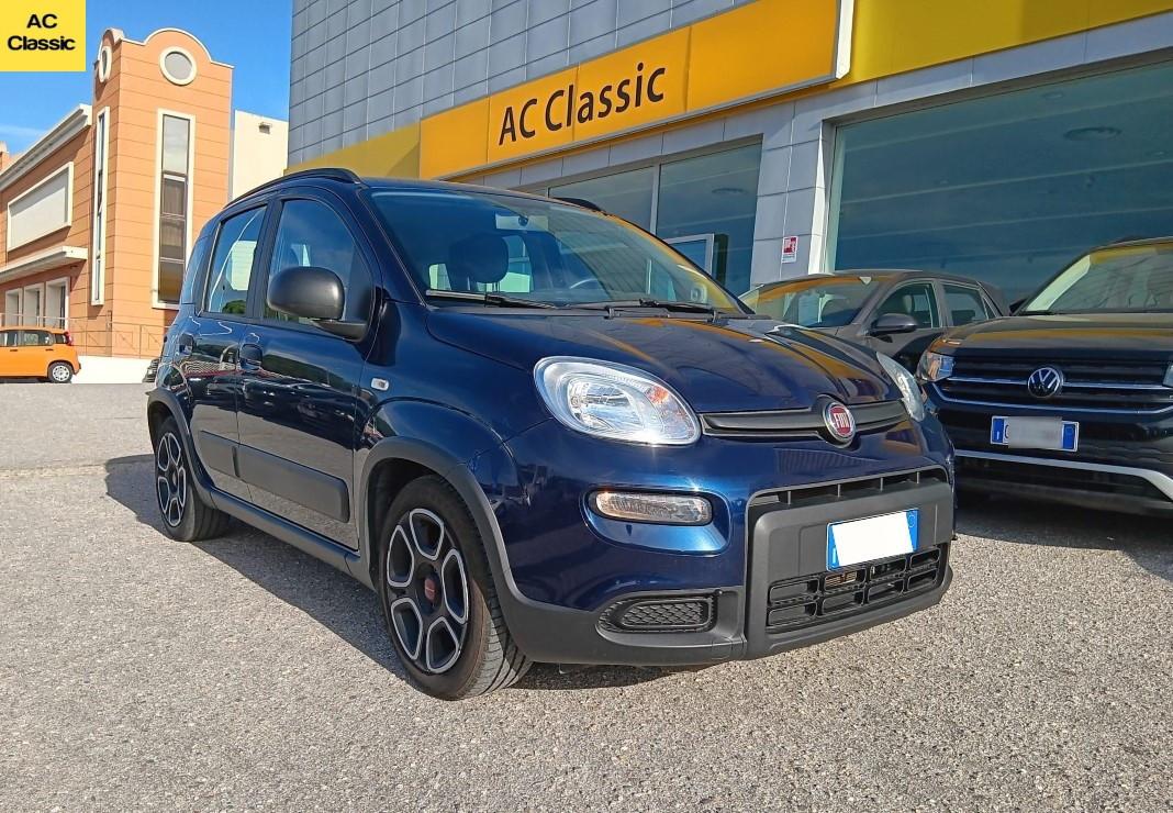 Fiat Panda FireFly S&S Hybrid City Life 1.0 ( 70cv)