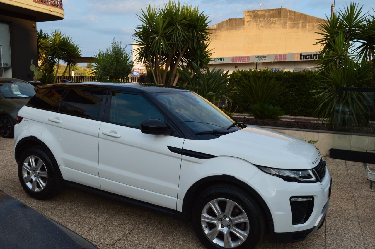 Land Rover Range Rover Evoque 2.0 TD4 150 CV 5p. HSE Dynamic