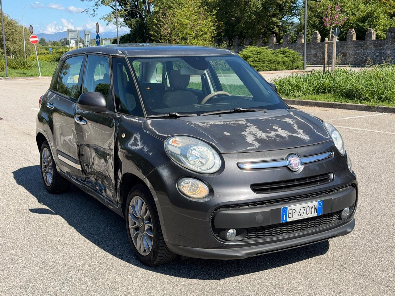 Fiat 500L 1.3 MJT