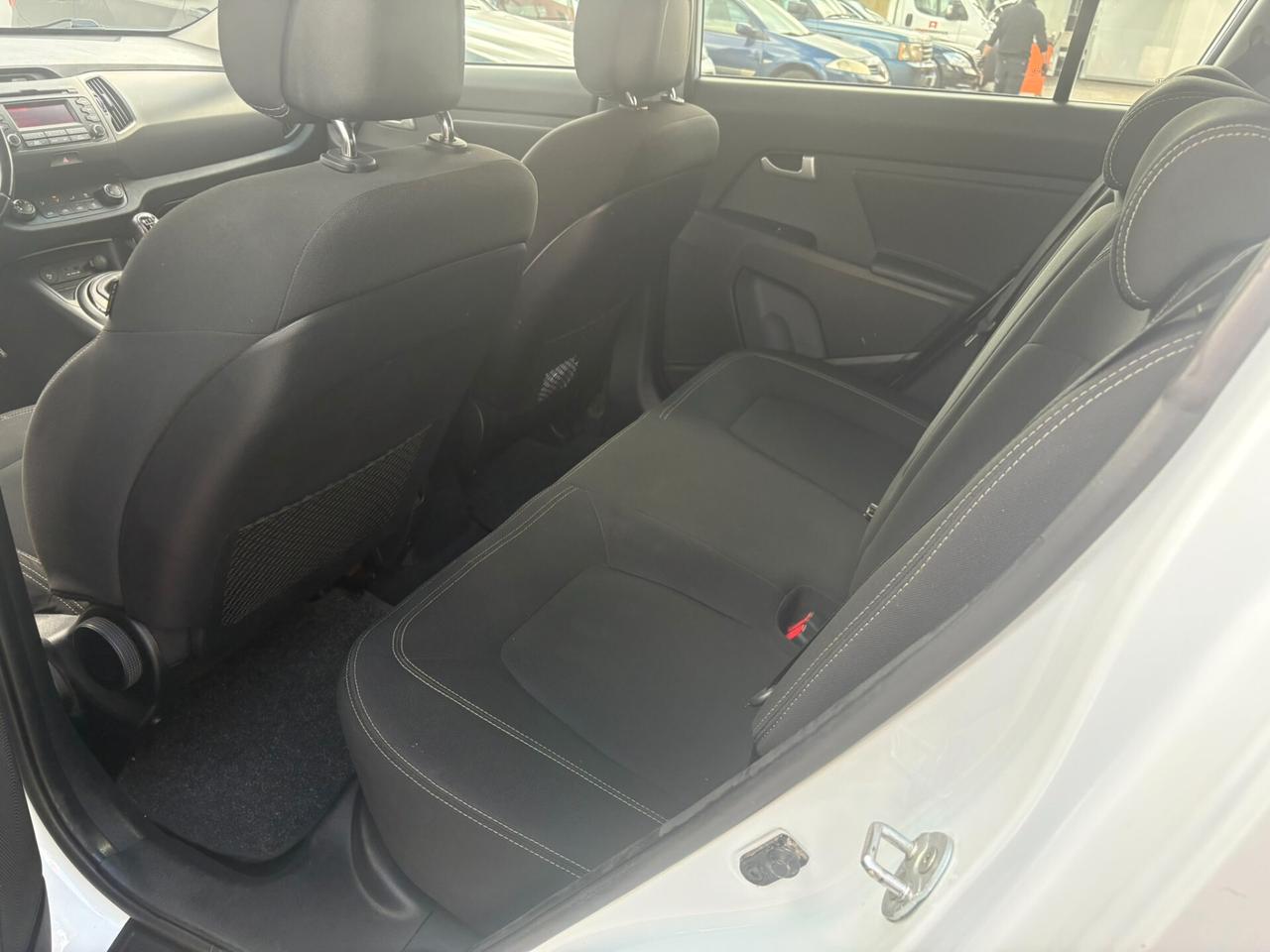 Kia Sportage 1.7 CRDI VGT 2WD Cool