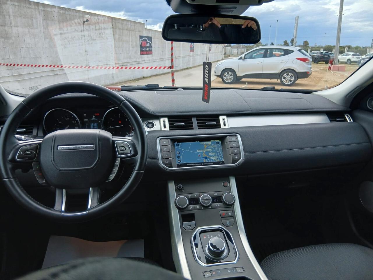 Land Rover Range Evoque 2.0 TD4 150 GARANTITA