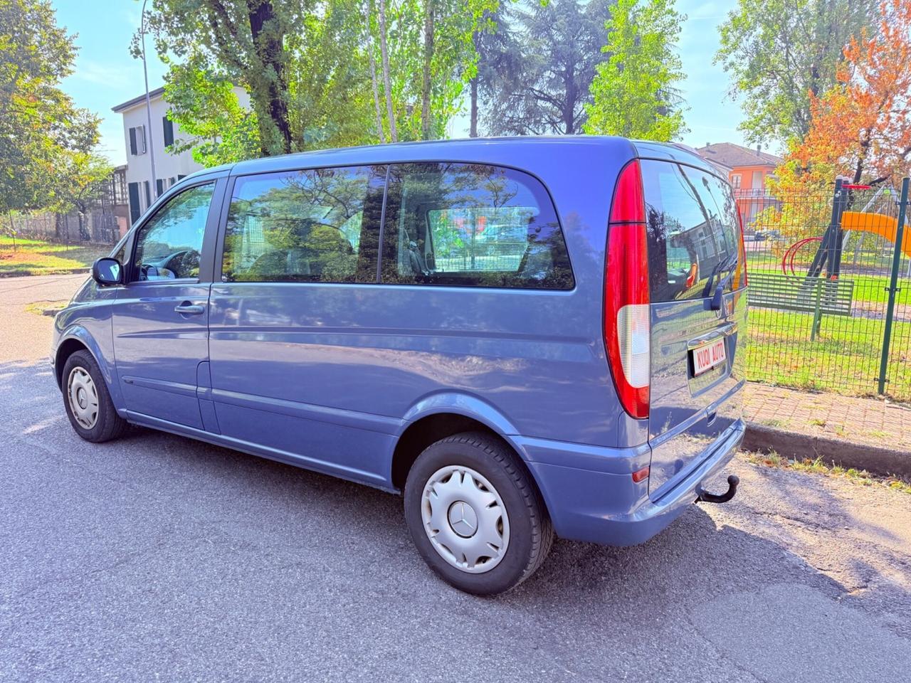 Mercedes-benz Viano 2.2 CDI - 8 POSTI OK PERMUTE