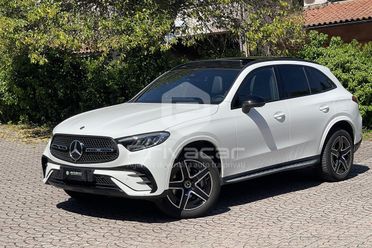 MERCEDES GLC 300 de hybrid EQ 4Matic AMG Line Advanced