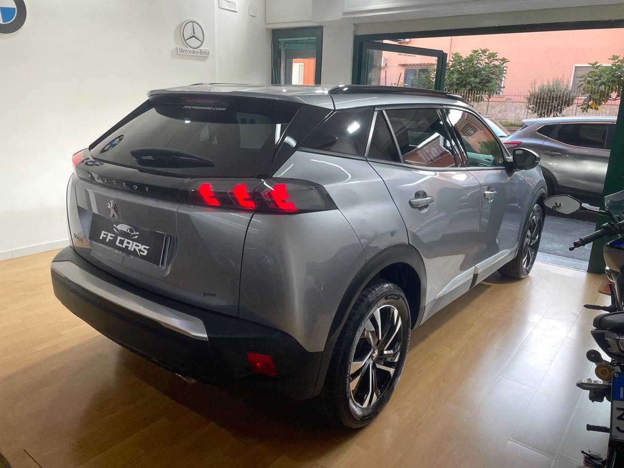 Peugeot 2008 BlueHDi 130 S&S EAT8 Allure Pack ITA 2022
