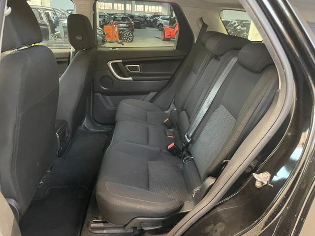LAND ROVER Discovery Sport 2.0 TD4 150CV