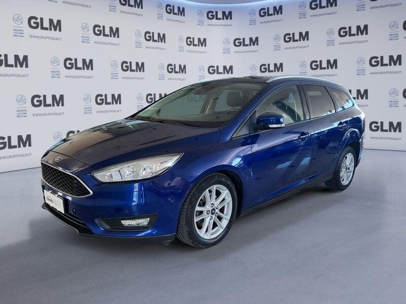 Ford Focus 1.5 TDCi 120 CV S&S Powershift SW Business AUTOCARRO N1