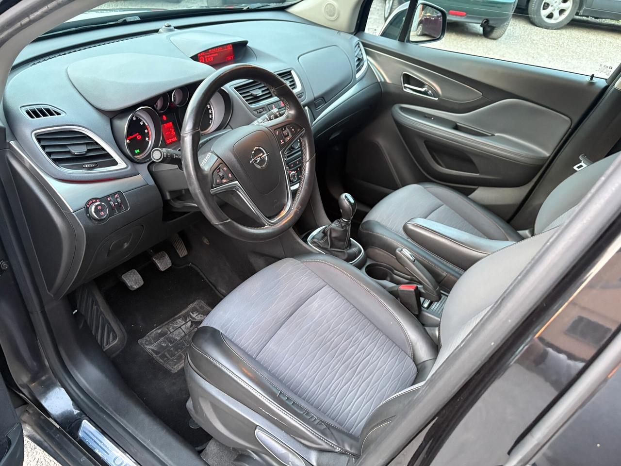 Opel Mokka 1.4 Turbo GPL 140CV -Unico proprietario