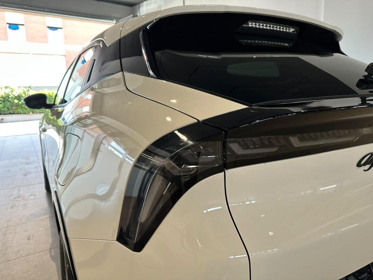Alfa Romeo Junior 1.2 145 CV Hybrid eDCT6 Ti