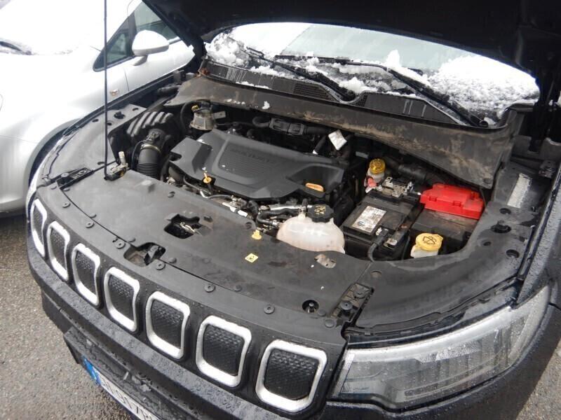 Jeep Compass 1.6 M-jet 130cv TUTTA pari al NUOVO