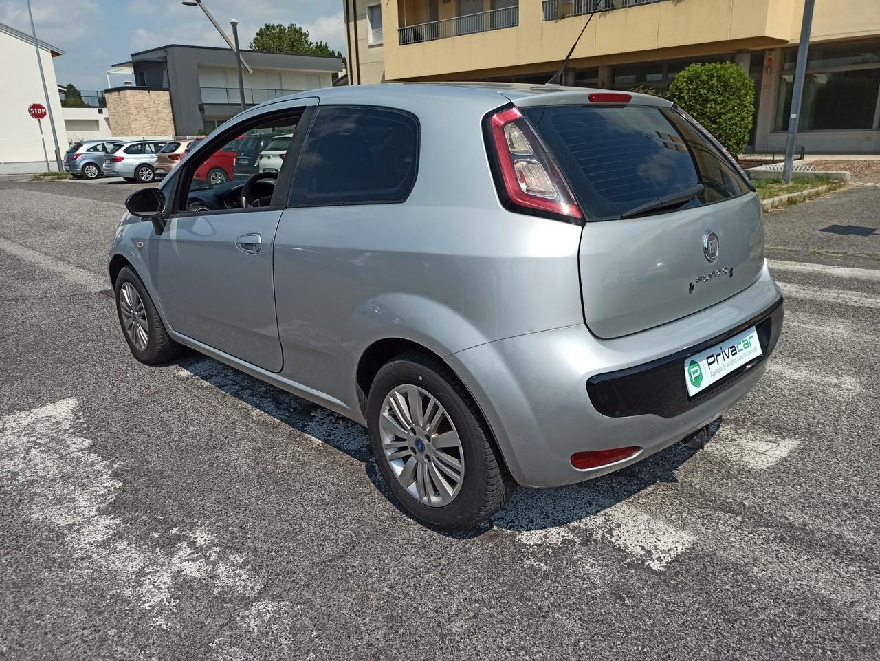 Fiat Punto Evo Punto Evo 1.3 Mjt 75 CV DPF 3 porte S&S Dynamic