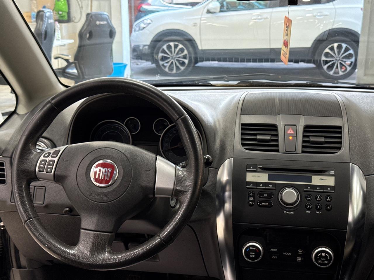 Fiat Sedici 1.6 4x4 2011 nuova