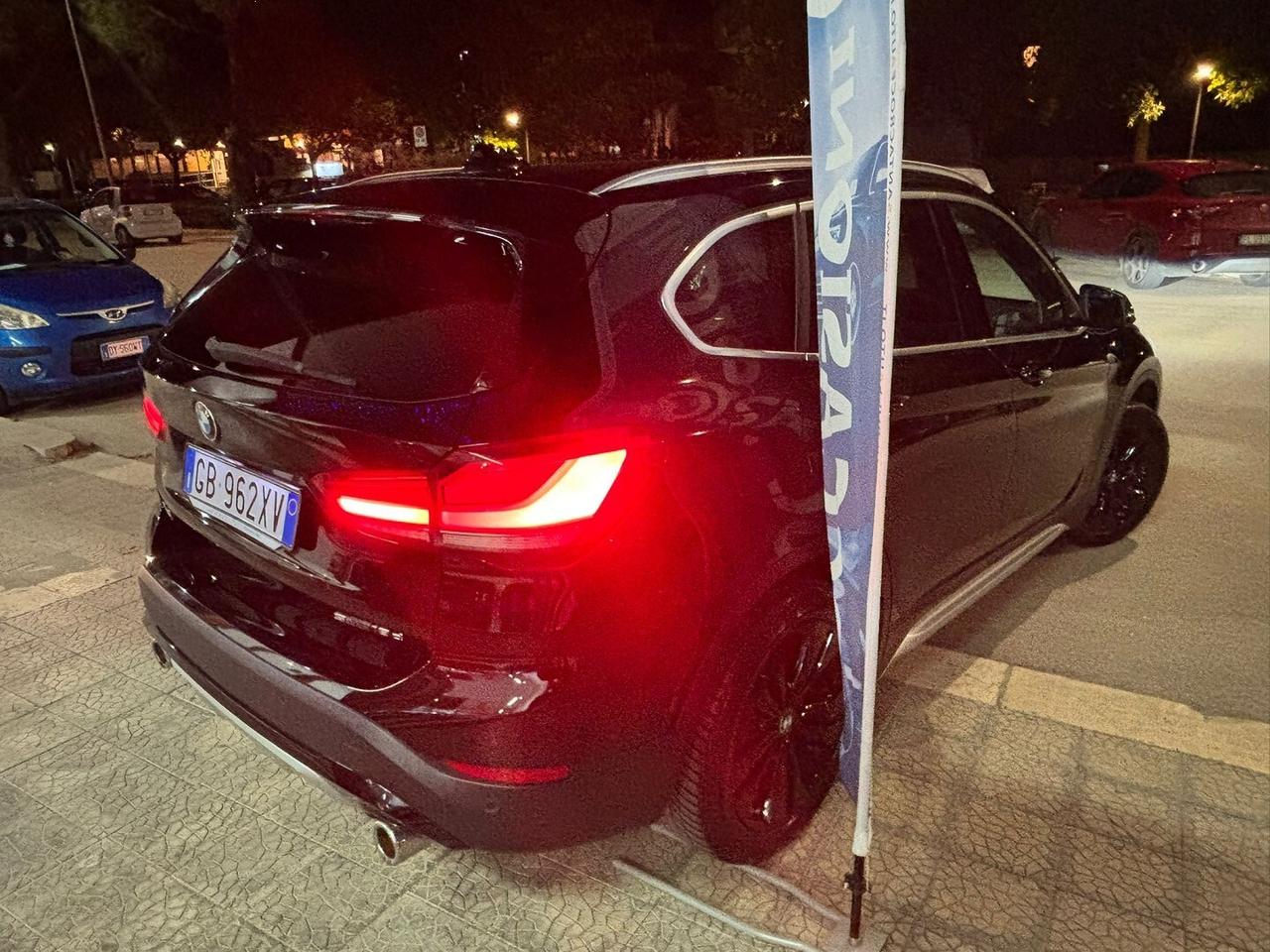BMW X1 SDRIVE18D MSPORT X LINE 2021