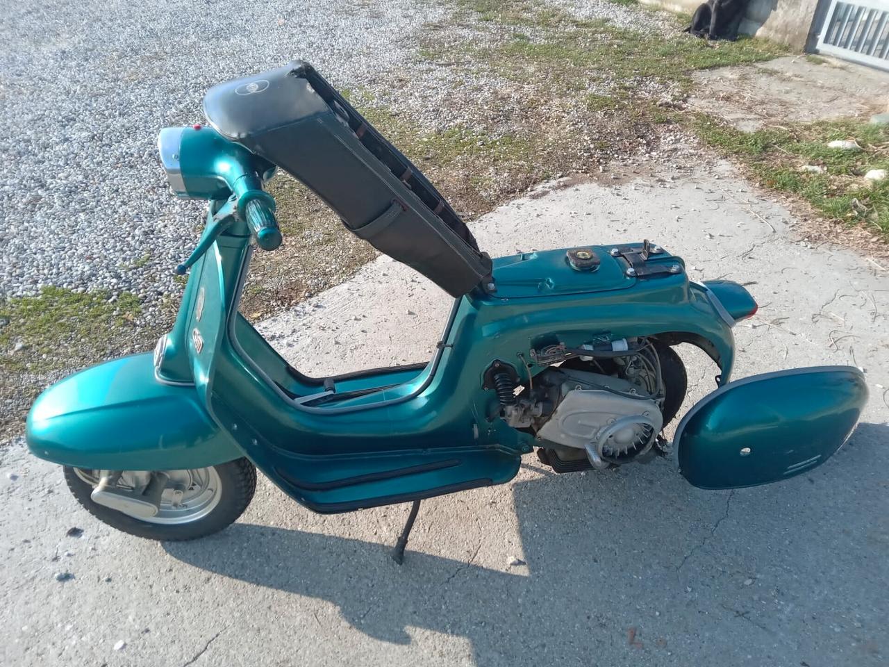 Gilera Altro Gilera G50