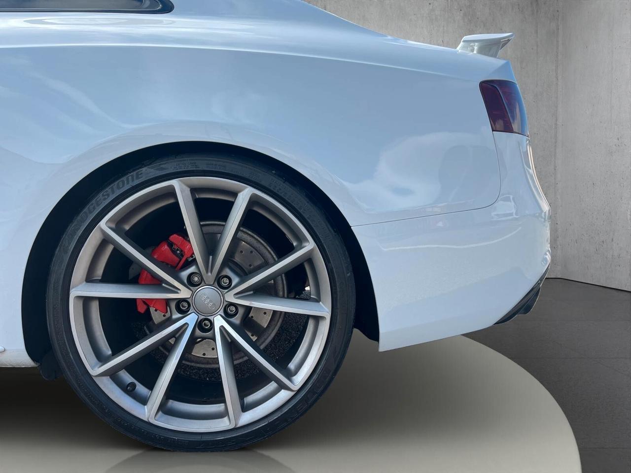 Audi A5 2.0 TDI 177 CV quattro S tronic S-line DTM