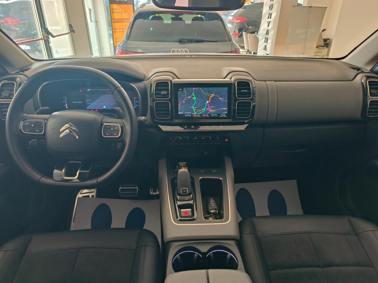 Citroen C5 Aircross PureTech 130 S&S EAT8 Shine