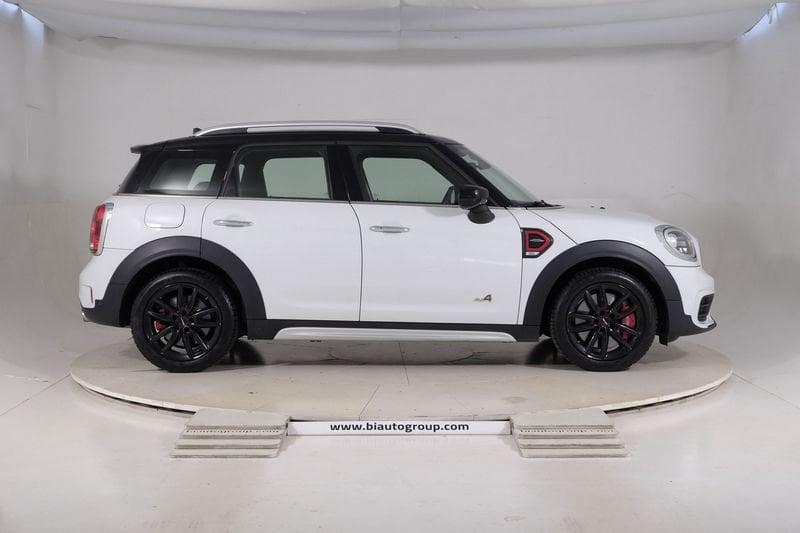 MINI Mini Countryman F60 2017 Benzi Mini Countryman 2.0 JCW auto