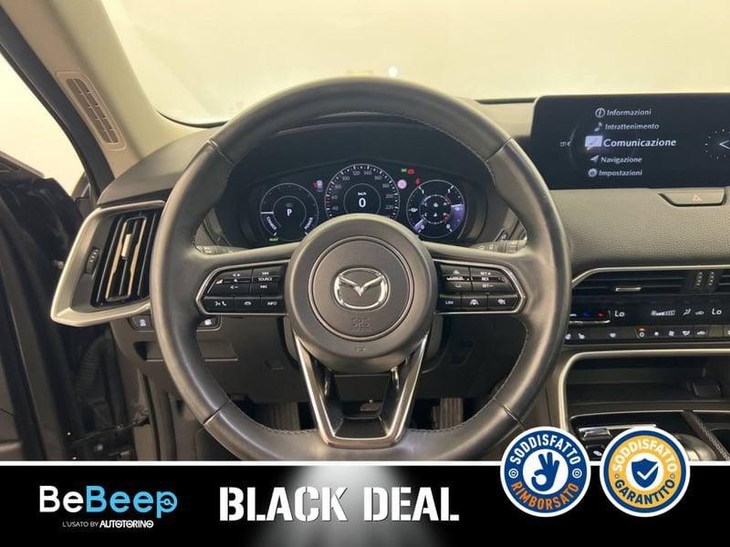 Mazda CX-60 2.5 PHEV EXCLUSIVE LINE COMFORT AWD AUTO