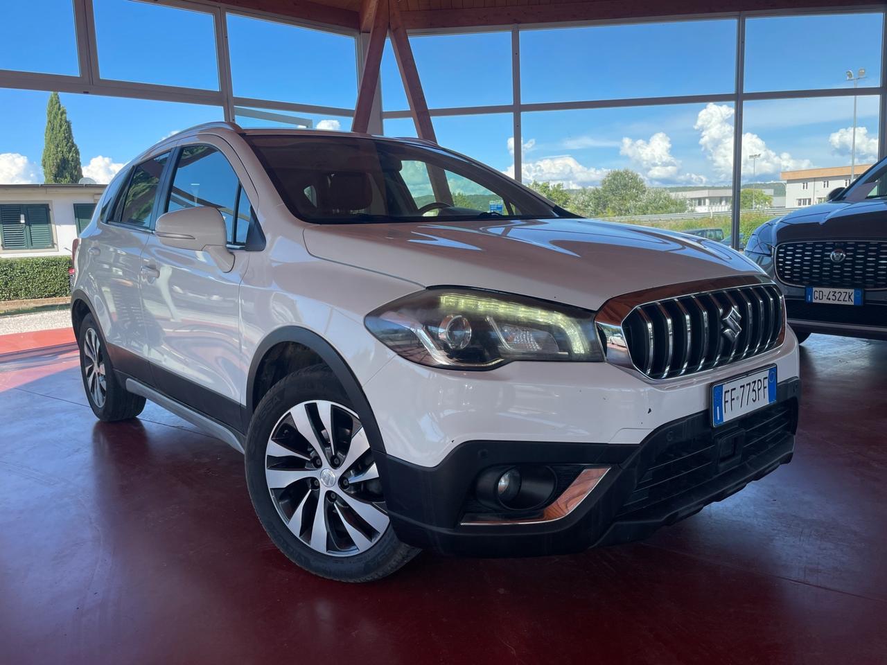 Suzuki S-Cross 1.6 DDiS Start&Stop 4WD All Grip Cool