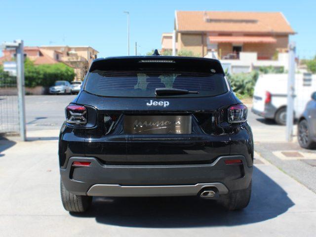JEEP Avenger 1.2 Turbo 100 CV Longitude