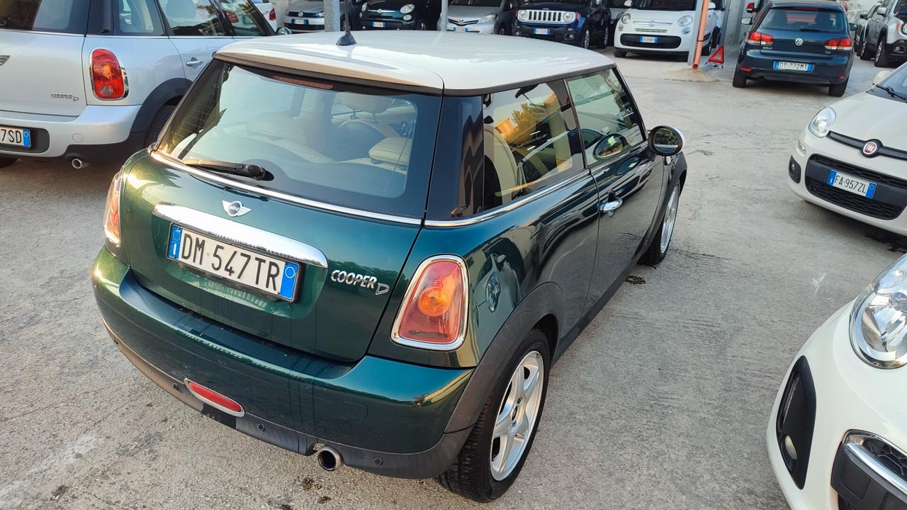 Mini Cooper D