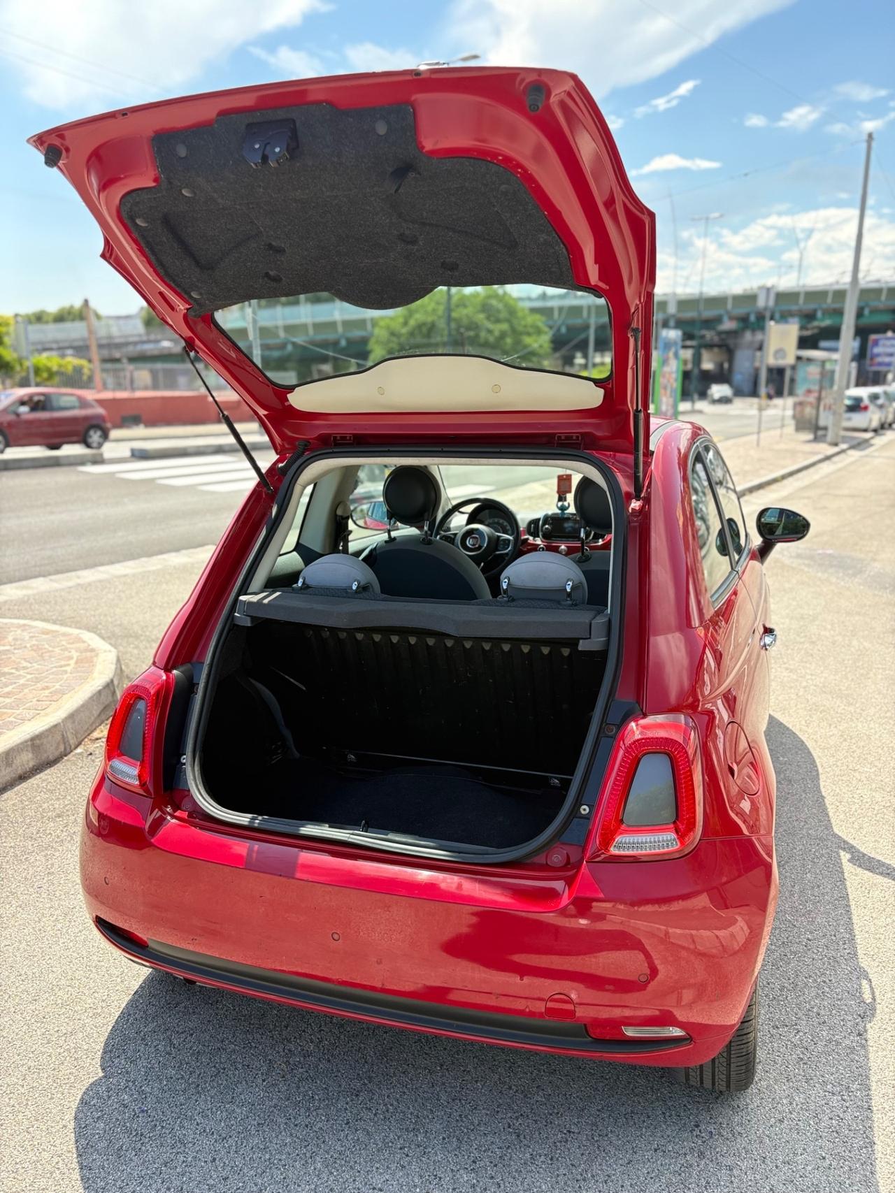 Fiat 500 1.2 GPL Lounge 69cv