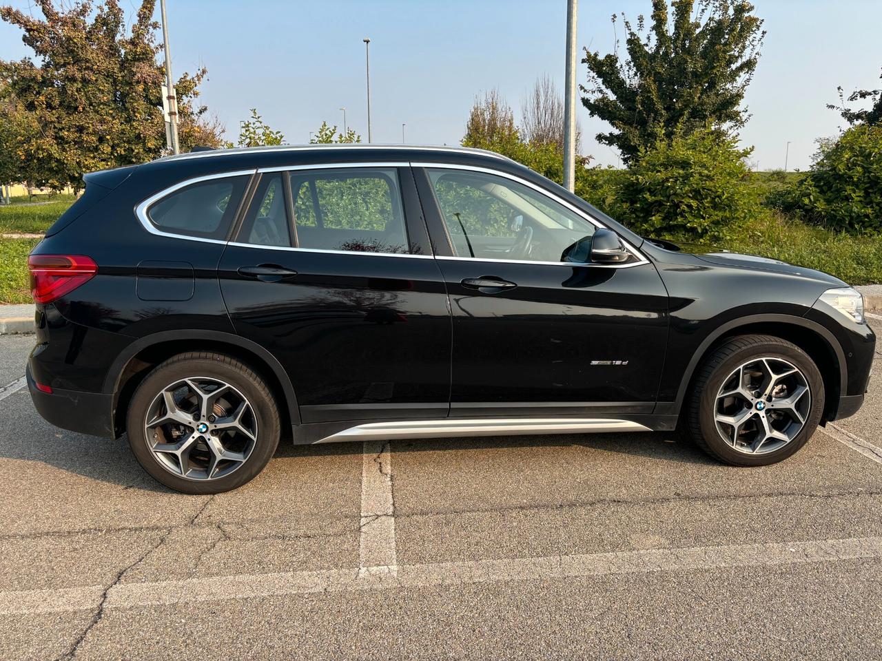 Bmw X1 sDrive18d