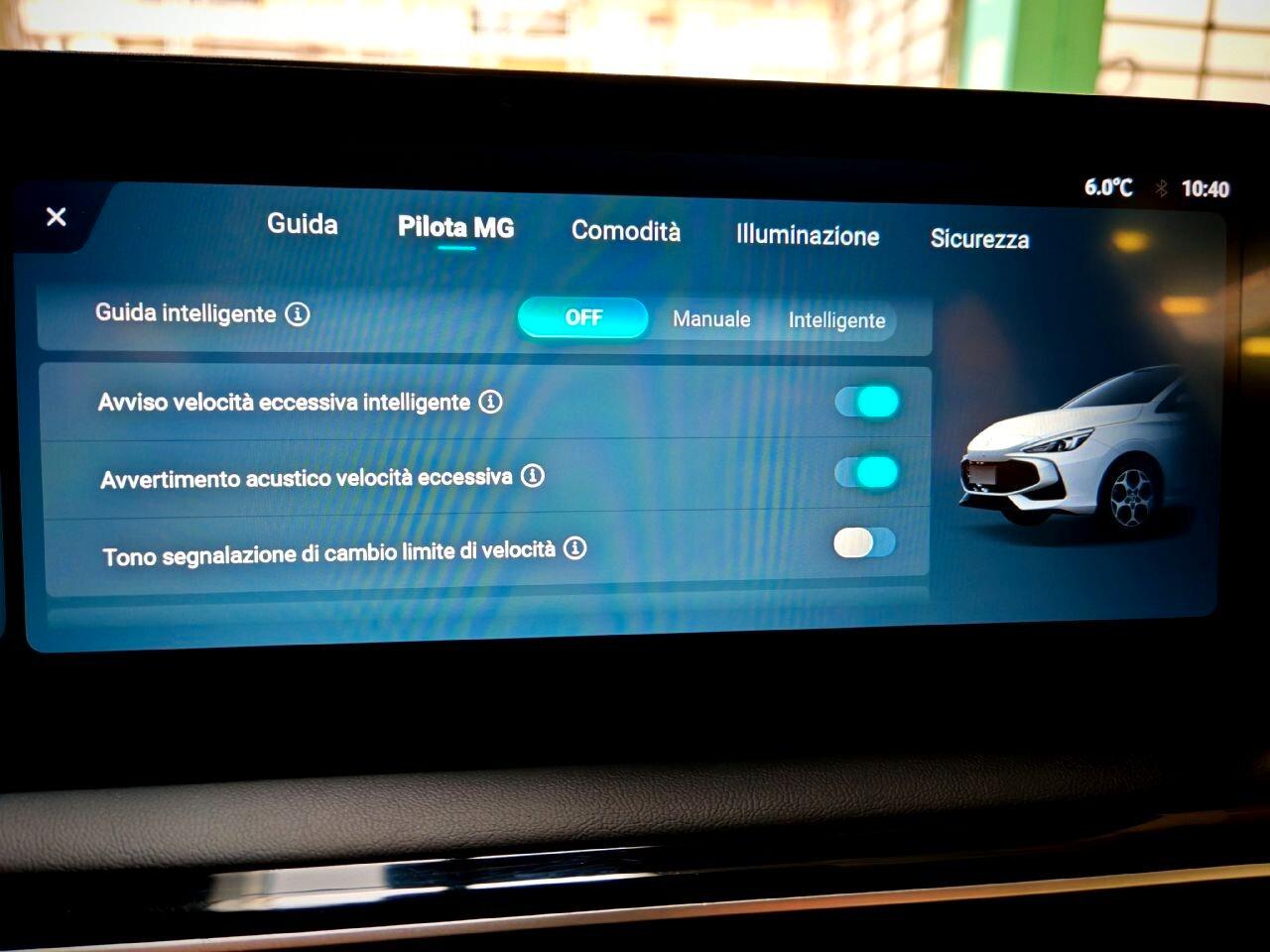 Mg MG3 3 1.5 Comfort+