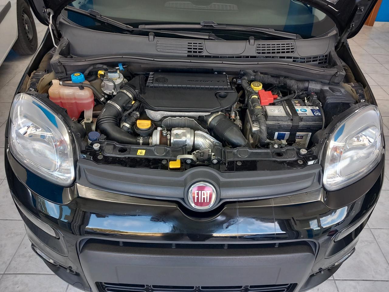 Fiat Panda 1.3 MJT S&S 4x4