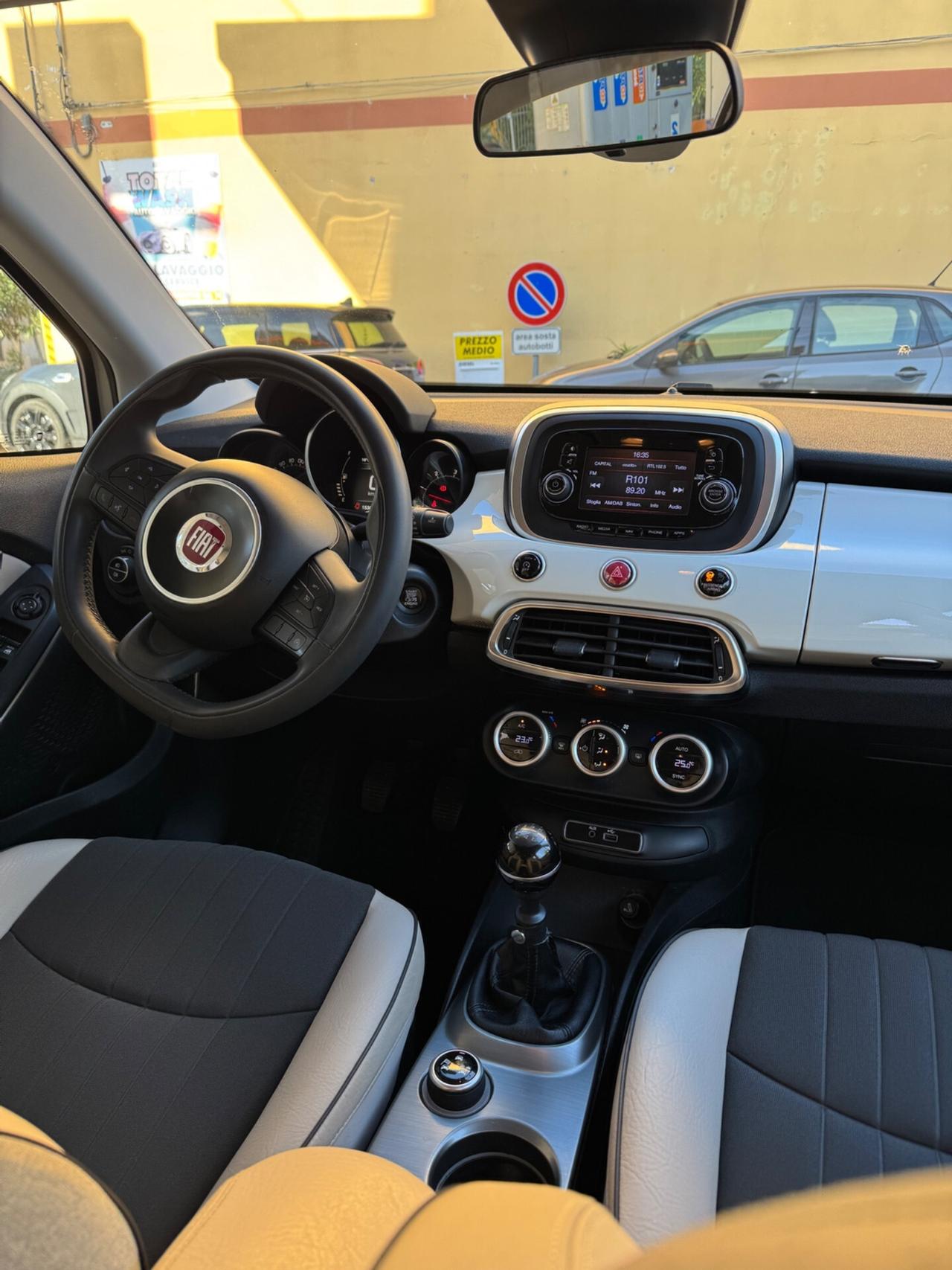 Fiat 500X 1.6 MultiJet 120 CV Lounge Uniproprietario