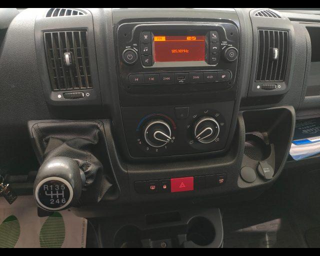 FIAT Ducato 33 MH2 2.2 mjt3 140cv-DETAX