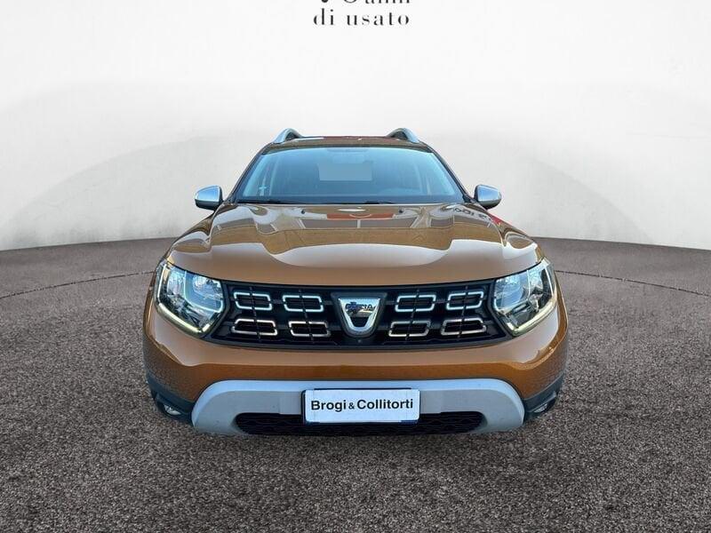 Dacia Duster 1.6 SCe 115cv Prestige 4x2 1.6 sce 115cv Prestige GPL