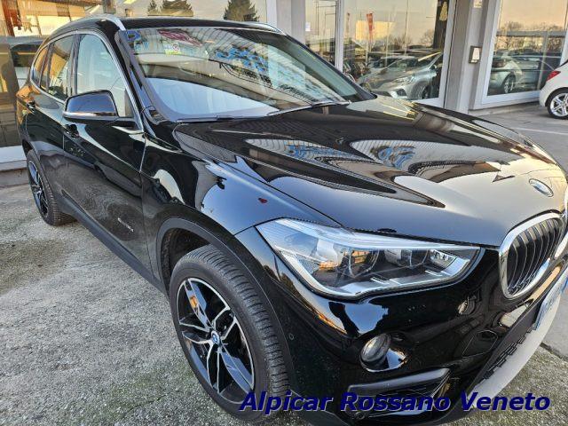 BMW X1 xDrive18d xLine aut.