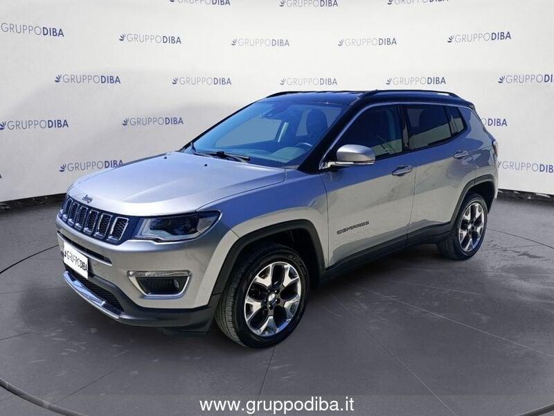 Jeep Compass II 2017 Diesel 2.0 mjt Limited 4wd 140cv