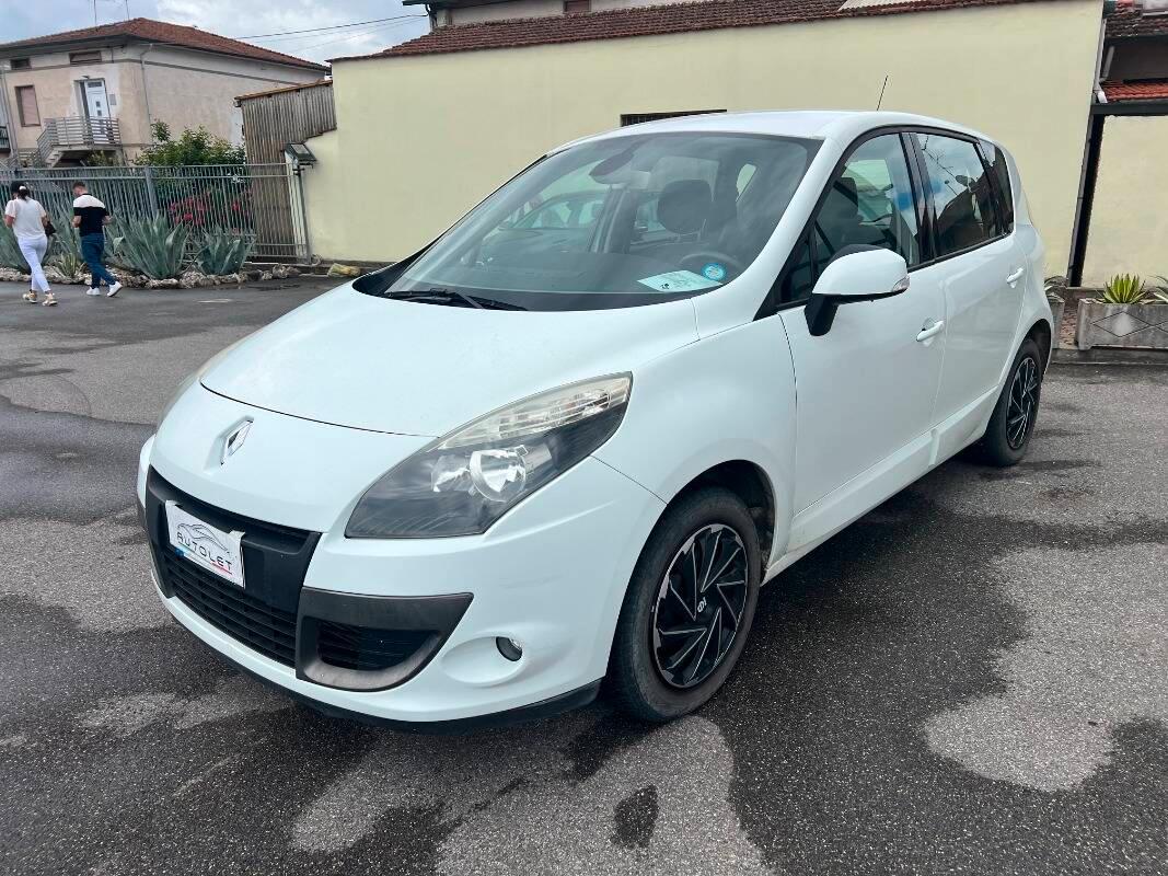 Renault Scenic 1.5 dci Dynamique Automatica