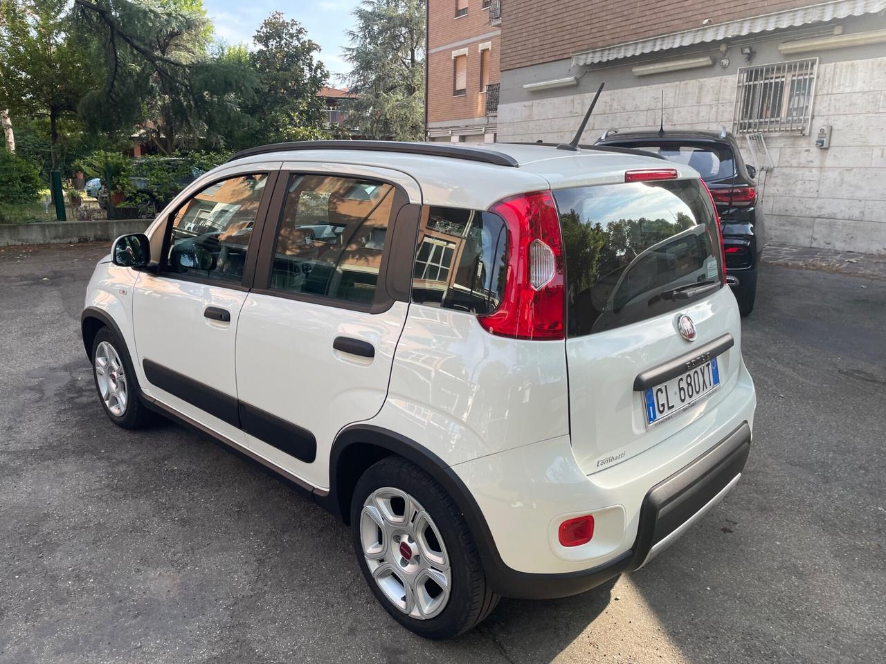 Fiat Panda 1.2 EasyPower GPL