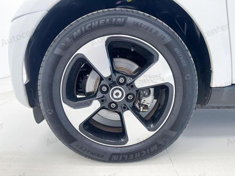 smart EQ Fortwo Passion 60 kW