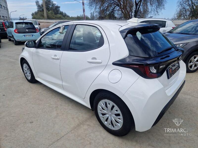 Toyota Yaris Hybrid 115 Active