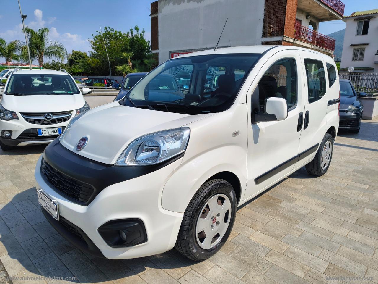 Fiorino QUBO 1.3 MJT 80CV SX