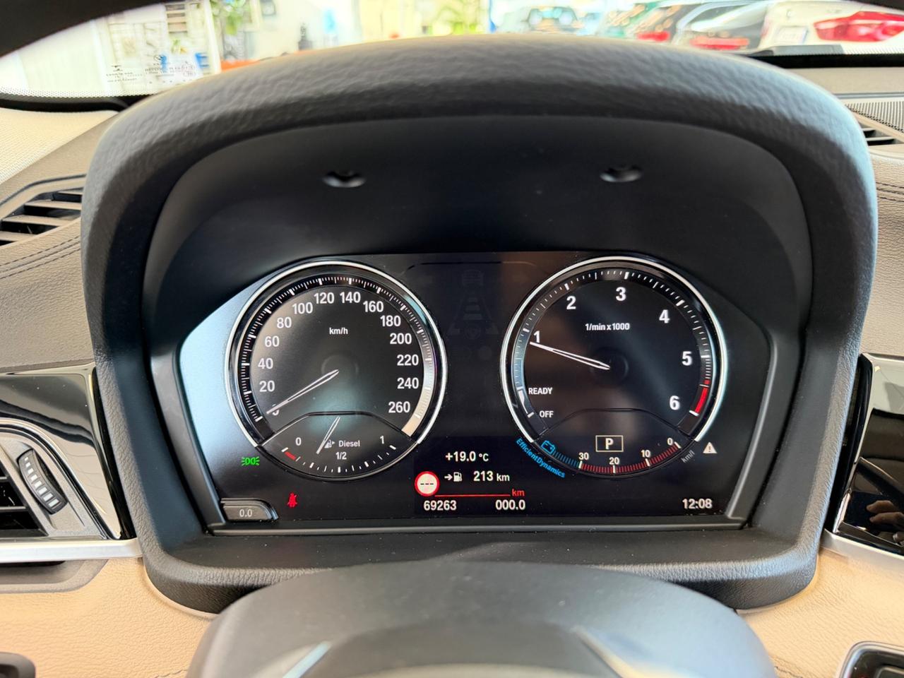 Bmw X1 xDrive18d xLine auto