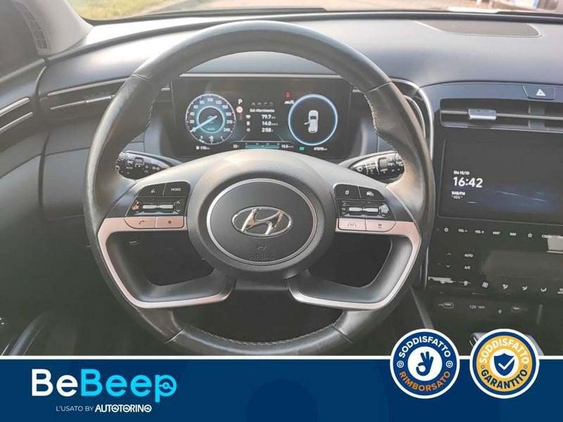 Hyundai Tucson 1.6 CRDI 48V EXELLENCE 2WD DCT