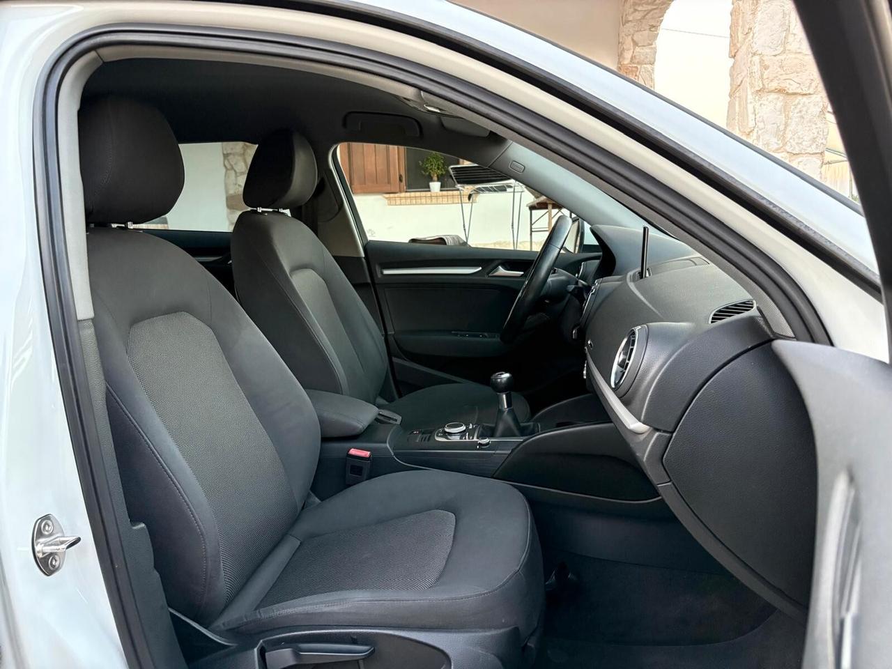 Audi A3 SPB 2.0 TDI RESTYLING