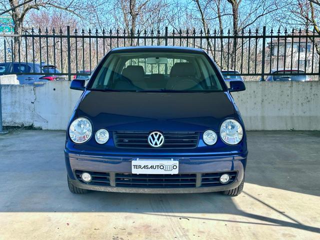 VOLKSWAGEN Polo 1.4 16V 5p. Trendline OK NEOPATENTATI FARI FENDI