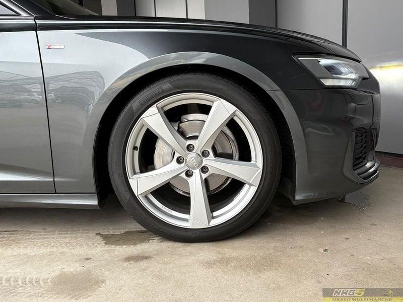 Audi A6 A6 Avant 40 2.0 TDI S tronic Business Sport